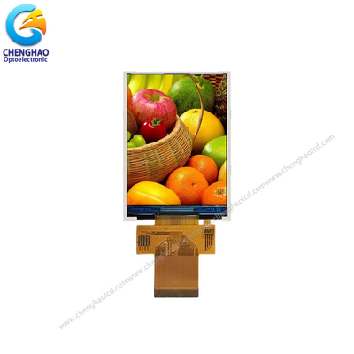40 μικρή LCD μετάδοση QVGA ΔΙΕΘΝΏΝ ΕΙΔΗΣΕΟΓΡΑΦΙΚΏΝ ΠΡΑΚΤΟΡΕΊΩΝ επίδειξης καρφιτσών 2.8inch με το ολοκληρωμένο κύκλωμα ST7789