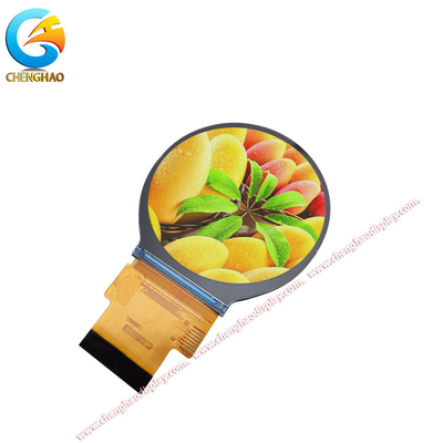 RGB TFT LCD οθόνη 3line SPI 18bit με Backlight των άσπρων οδηγήσεων 4pcs