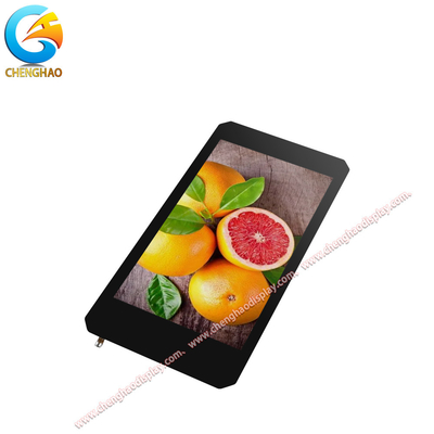 480x800 κάθετη LCD υγρής επίδειξης κρυστάλλου εικονοκυττάρων 4.3inch 40pin οθόνη ενότητας