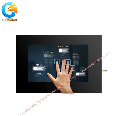 10,1 πλήρης HD Tft LCD οθόνης αφής ίντσας χωρητική επίδειξη ενότητας 800*1280