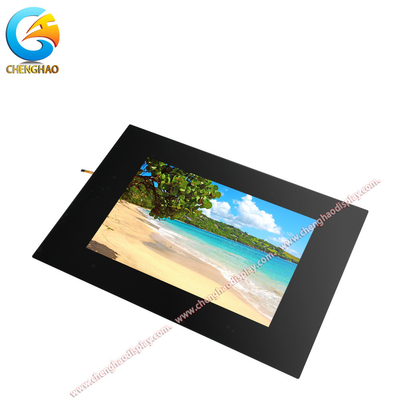 Μικρή οθόνη LCD 10,1' με οθόνη αφής I2C