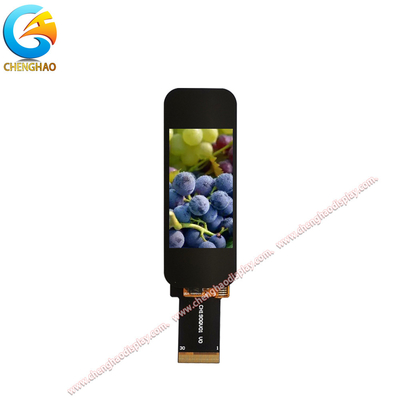 Ελεύθερη άποψη 1,9 μικρή LCD επίδειξη 170*320 αφής ίντσας για την έξυπνη συσκευή