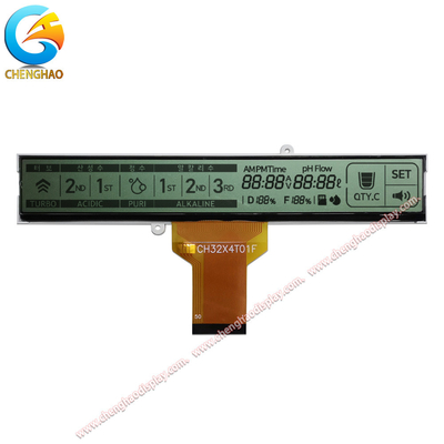 Μονοχρωματική LCD επίδειξη FSTN της FCC/θετικός της μεγάλης οθόνης της TN