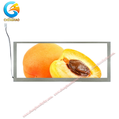 Αυτοκίνητο 10,3 ιντσών Μοντέλο οθόνης LCD 900 νιτ υψηλή φωτεινότητα Λευκό φως LED