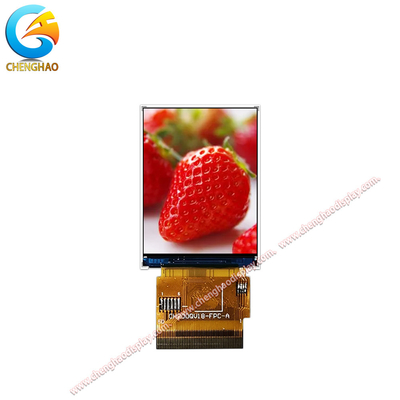 Ηλιακή διάγνωση Ips LCD οθόνη με Spi Mcu Rgb πολλαπλή διεπαφή