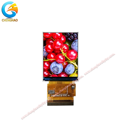 1000 Νιτ υψηλή φωτεινότητα HD+ Ips LCD οθόνη 2 ίντσες με σύνδεσμο 50 πιν Fpc