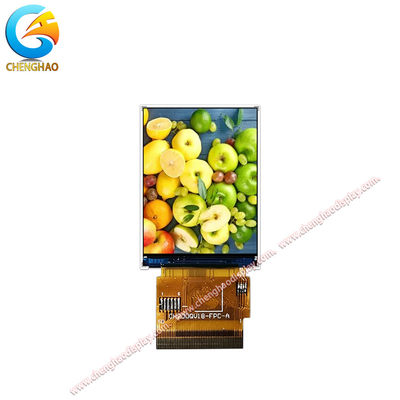 2.0 ιντσών 240*320 Ips Tft LCD Display RGB Interface Αξιόπιστο προϊόν