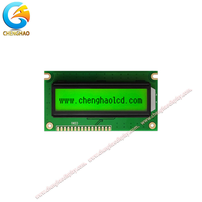 16x2 Iic/I2c Σειριακή διεπαφή Αλφαριθμητική οθόνη LCD με πράσινο φως