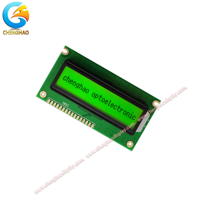 16x2 1602 χαρακτήρες Αλφαριθμητική οθόνη LCD Λευκό φως φώτα για Arduino