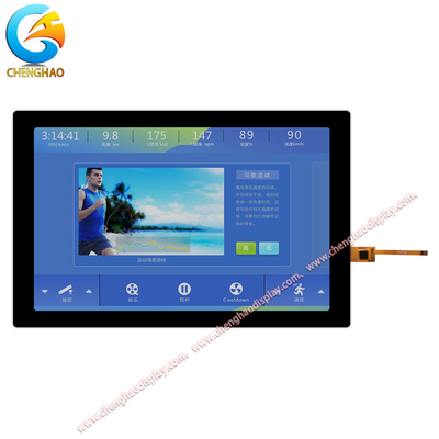 10.1 ίντσες Αγορά οχημάτων LCD Μοντέλο 1280x800 υψηλής ανάλυσης IPS tft