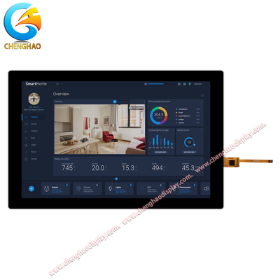 Μονάδα εμφάνισης χρώματος LVDS Interface 10.1