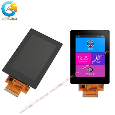 Μεταδοτική μονάδα TFT LCD 3,5 ιντσών 320x480 για ιατρικό εξοπλισμό