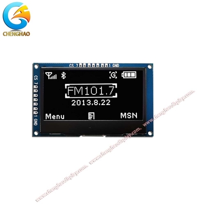 2.42 ιντσών SPI OLED οθόνη 128x64 Pixels με SSD1309 οδήγηση IC
