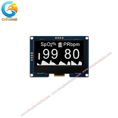 2.42' OLED οθόνη μονάδα IC I2C SPI κατά σειρά με SSD1309 ελεγκτή
