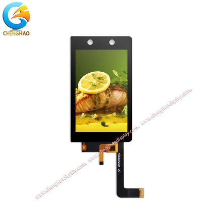 Συγκινητικό Touch LCD Module 4.3 ιντσών 480*800 MIPI οθόνη με 20pin FPC