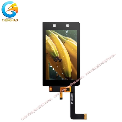 4.3 ιντσών LCD οθόνη αφής με 800 υψηλής αναλογίας αντίθεσης IPS TFT οθόνη