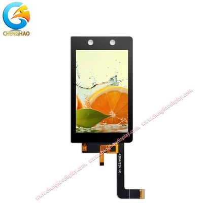 4.3 ιντσών Μικρή έγχρωμη οθόνη LCD 480x800 ανάλυση με χωρητική αφής