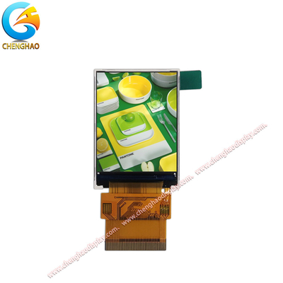 LCD κατασκευαστής 2,0 ιντσών Tft LCD οθόνη 240x320 ανάλυση με ST7789V IC