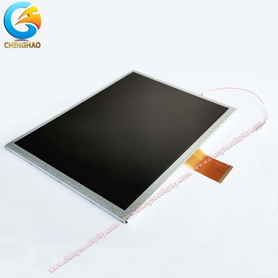 10.4 ίντσες TFT LCD οθόνη 300cd/m2 φωτεινότητα με πιστοποιητικό RoHS