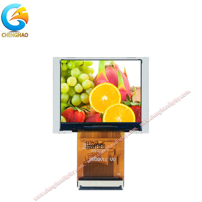 2000 Νιτ πλάτος 51.8mm υψηλής φωτεινότητας LCD Πίνακα OEM 2.0 ίντσες