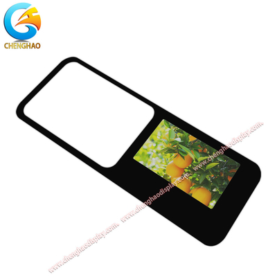 7 ιντσών TFT LCD Μοντέλο 800x480 Λευκό LED οθόνη με φως πίσω Πίνακα IPS για ευρεία γωνία θέασης
