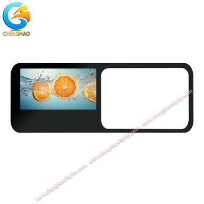 7' IPS LCD Display Module 600 Cd/M2 φωτεινότητα ευρεία γωνία προβολής CE και RoHS πιστοποιημένο