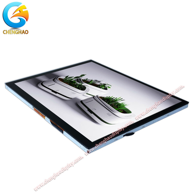 Εφοδιασμός LCD 10,4 ιντσών Προσαρμοσμένη οθόνη LCD 800 * 600 Ανάλυση 16,7M Χρώμα