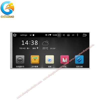 700cd/m2 Υψηλή φωτεινότητα IPS οθόνη LCD 10,4 ιντσών 720x1600 κουκίδες