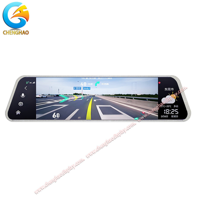 1920x440 HD Μακρά λωρίδα TFT LCD οθόνη 11,9' IPS οθόνη για οθόνη καθρέφτη οπίσθια