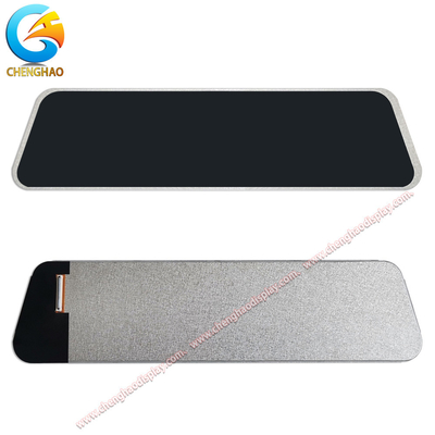 Πολυπωλησία Custom 11.9 ιντσών Rearview Mirror Lcd Screen 440x1920 Ανάλυση με MIPI Interface
