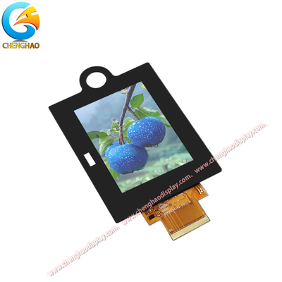 320x480 TFT LCD οθόνη 3,5 ιντσών μικρού χρώματος TFT LCD οθόνη αφής για έξυπνο σπίτι