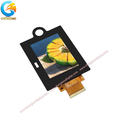 Όλο μαύρο φαινόμενο IPS TFT LCD χωρητική οθόνη αφής 3,5 ιντσών 320*480 Pixels