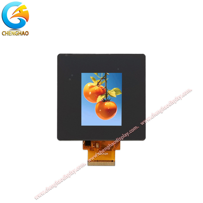 SPI RGB MCU Πολλαπλή διεπαφή TFT LCD οθόνη 2,4 ιντσών χωρητικό πάνελ αφής