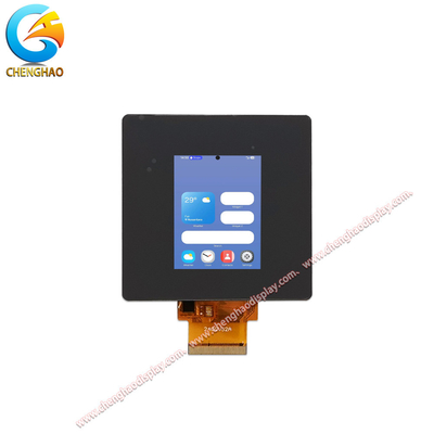 Βιομηχανική οθόνη 240x320 Pixels IPS TFT LCD 2,4 ιντσών με οθόνη αφής