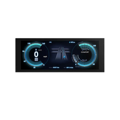 6.86 ιντσών Μοντέλο οθόνης LCD 1280*480 Μακροχρωματική οθόνη για βιομηχανικό εξοπλισμό