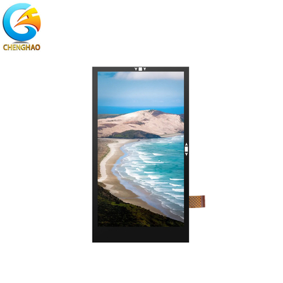 600 Νιτ υψηλή φωτεινότητα TFT LCD οθόνη 5,5 ιντσών 1080x1920 ανάλυση