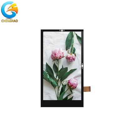 5.5 ιντσών Μικρή οθόνη αφής 1080*1920 Full HD Tft Lcd με διεπαφή MIPI