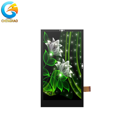 5.5 ίντσες Μικρή οθόνη αφής LCD 1080*1920 Pixels 31 πιν MIPI Interface