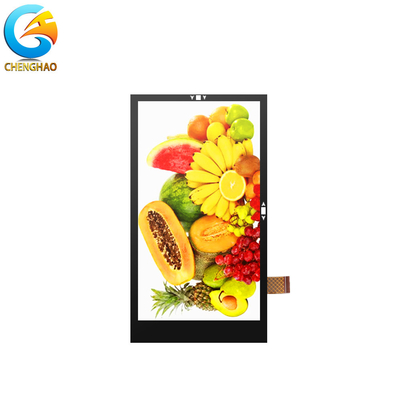 MIPI Μοντέλο οθόνης αφής LCD 1080x1920 Pixels 5,5 ιντσών IPS TFT