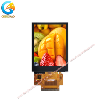 2Μοντέλο οθόνης LCD IPS 8 ιντσών, Μικρή οθόνη αφής TFT LCD με βελτιωμένη φωτεινότητα και σαφήνεια