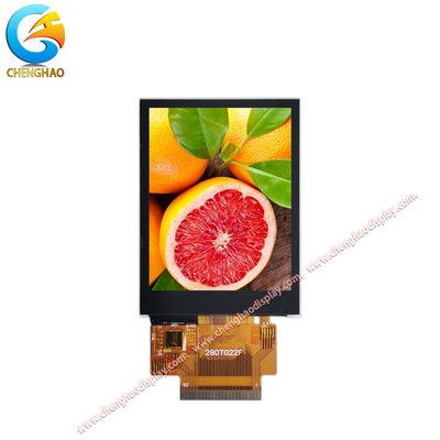 2.8 ιντσών LCD Display Module - 240*320 Μικρή οθόνη αφής TFT LCD με τεχνολογία IPS