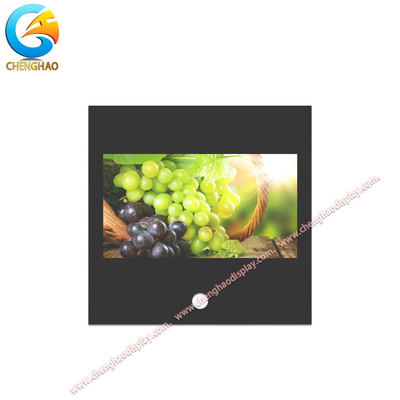 Πλήρης γωνία προβολής IPS LCD οθόνη 1024x600 7 ιντσών tft Μοντέλο με 800 υψηλή αντίθεση