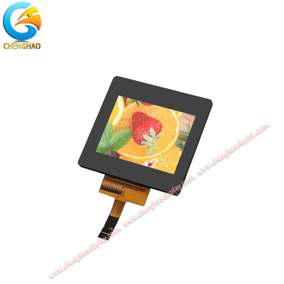 Εικονική οθόνη IPS Tft 2 ιντσών 240 320 Wide-Temp LCD για ιατρικό εξοπλισμό