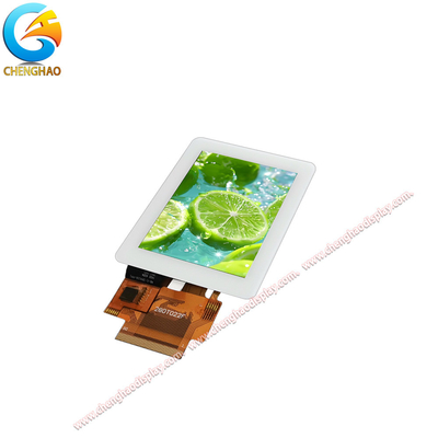 SPI TFT LCD οθόνη 2.8 ιντσών 320*240 Pixels με χωρητική αφής