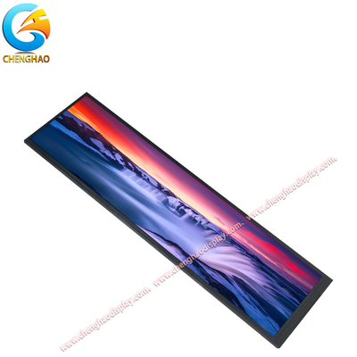 1920x480 Μακρογραμμική οθόνη LCD οθόνης 8 ιντσών MIPI Διασύνδεση οθόνη IPS TFT