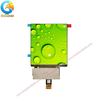 Οθόνη OLED Ορατή στο Φως του Ήλιου 4 ιντσών 1080*1240 Υψηλής Ανάλυσης για Εξωτερικές Ηλεκτρονικές Συσκευές