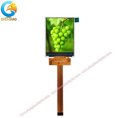 2.8 ιντσών 240x320 SPI TFT LCD Module με ευρύ φάσμα θερμοκρασίας
