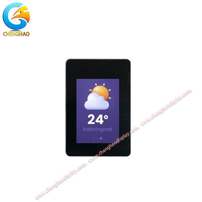 1.14 ιντσών IPS TFT LCD Module SPI Interface Wide Temperature για βιομηχανικές εφαρμογές