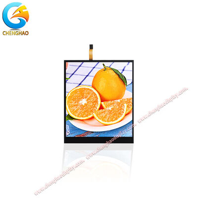 Οθόνη AMOLED 3,92 ιντσών 1080x1240 με Διεπαφή MIPI & Χωρητική Οθόνη Αφής
