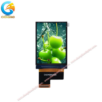 2.4 ιντσών IPS TFT LCD Module 320x480 SPI RGB Υψηλής Φωτεινότητας για Βιομηχανικό HMI